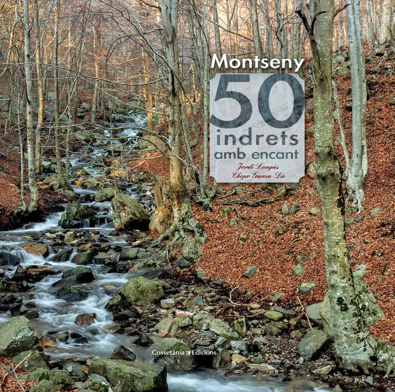 MOTNSENY 50 INDRETS AMB ENCANT