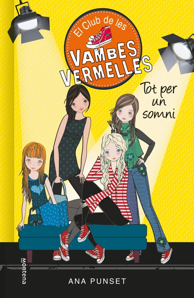 CLUB DE LES VAMBES VERMELLES 03, EL -TOT PER UN SOMNI-