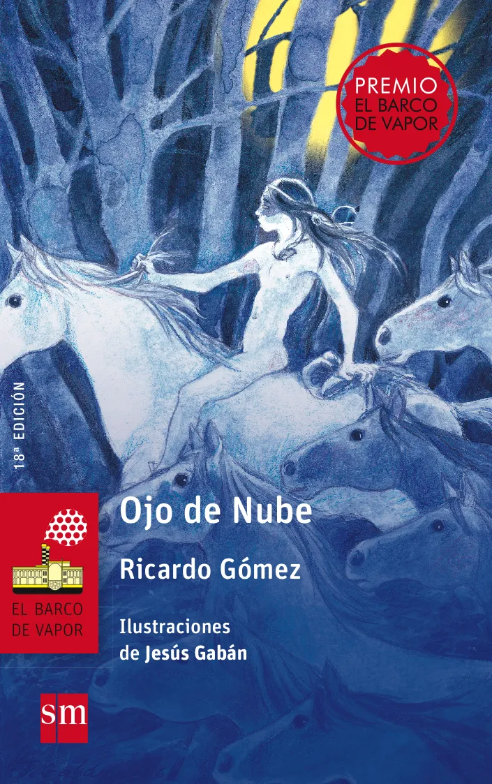 OJO DE NUBE-BVR