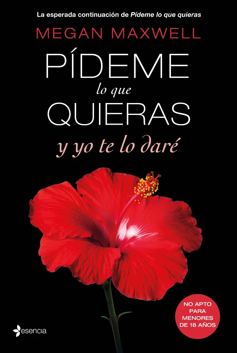 PIDEME LO QUE QUIERAS Y YO TE