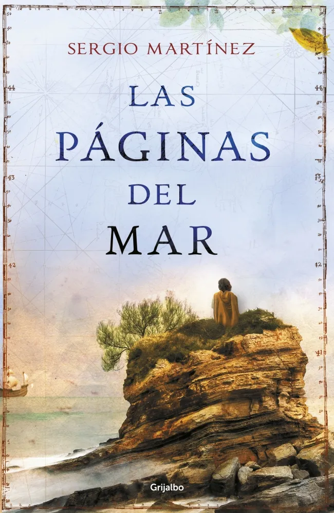 PAGINAS DEL MAR,LAS