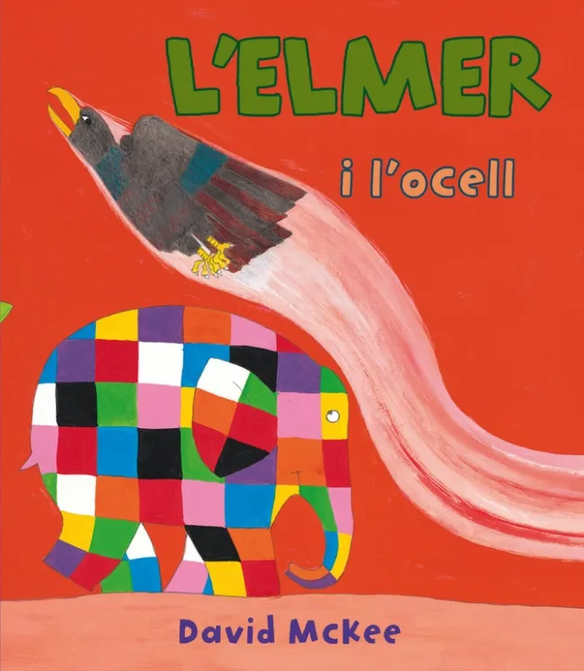 ELMER I L'OCELL,L'