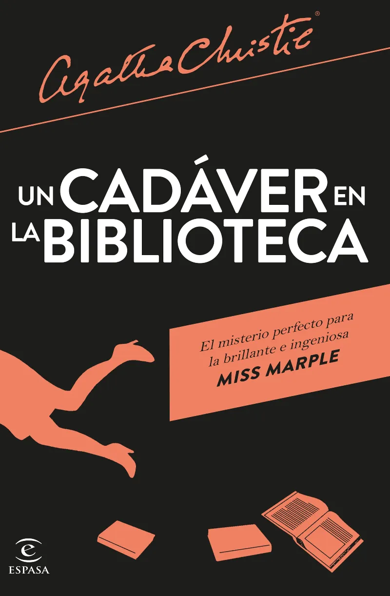 CADAVER EN LA BIBLIOTECA, UN