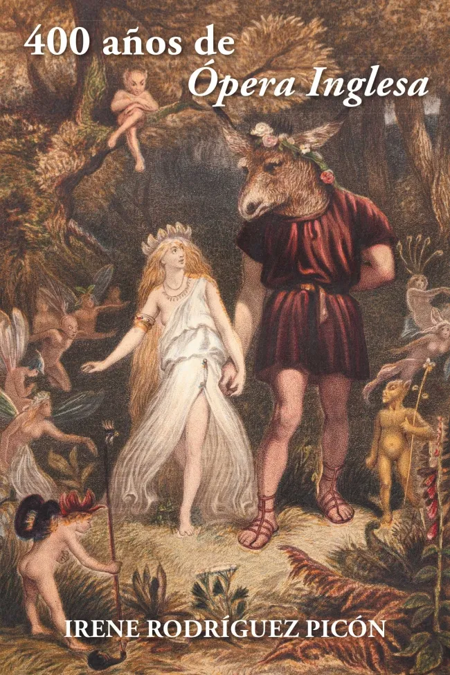 400 años de ópera inglesa