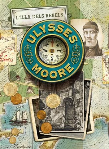 ULYSSES MOORE 16 L'ILLA DELS REBELS