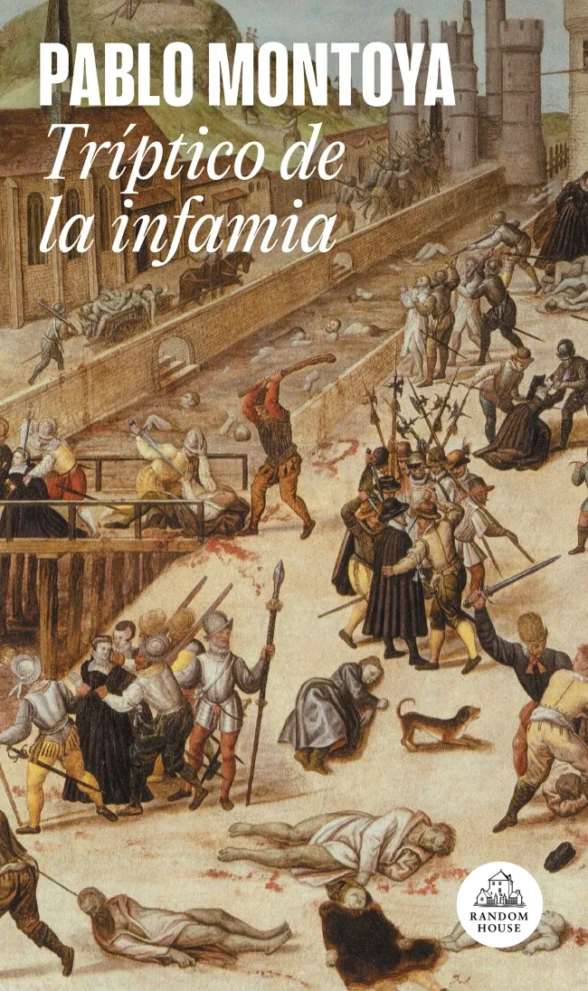 TRIPTICO DE LA INFAMIA