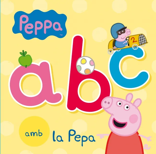 PEPPA PIG ABC AMB LA PEPPA