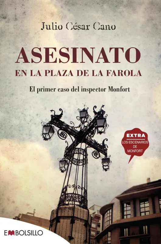 ASESINATO EN LA PLAZA DE LA FAROLA -BUTXACA-