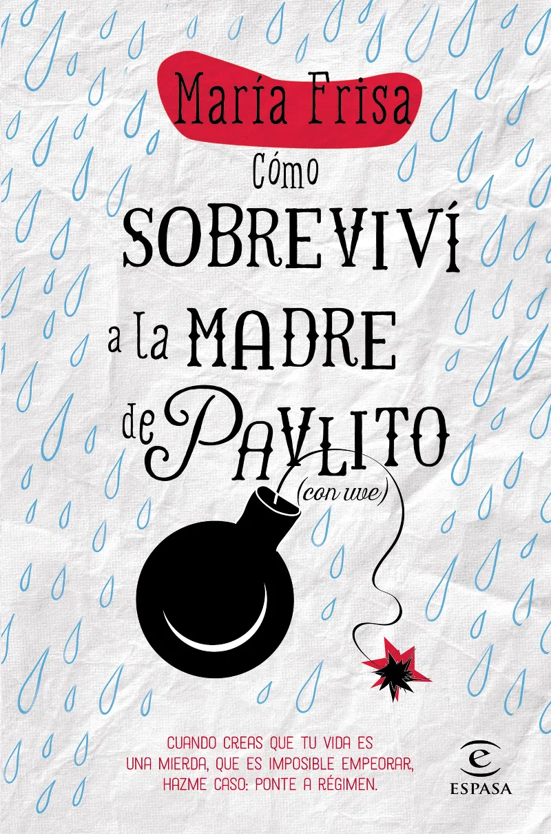 COMO SOBREVIVI A LA MADRE DE PAVLITO -CON UVE-