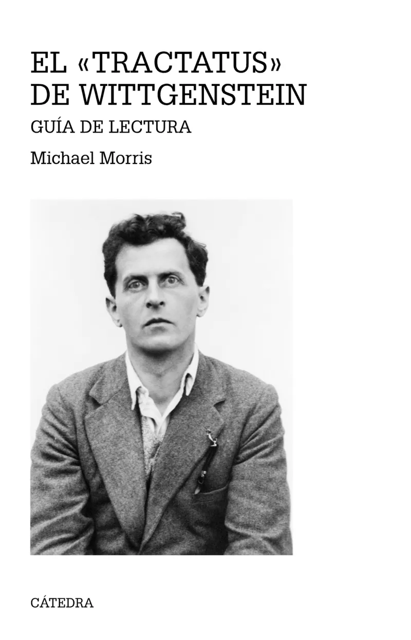 TRACTATUS DE WITTGENSTEIN,EL -GUIA DE LECTURA-
