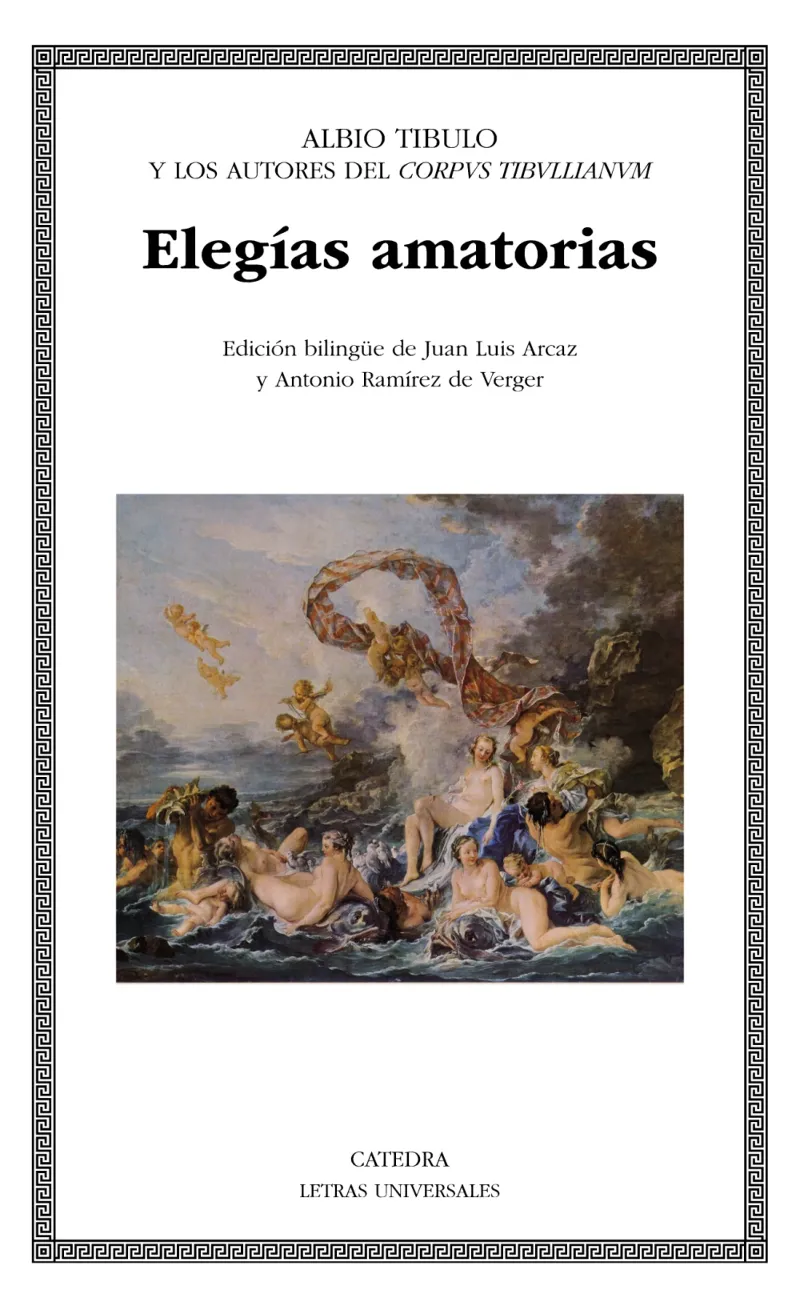ELEGÍAS AMATORIAS