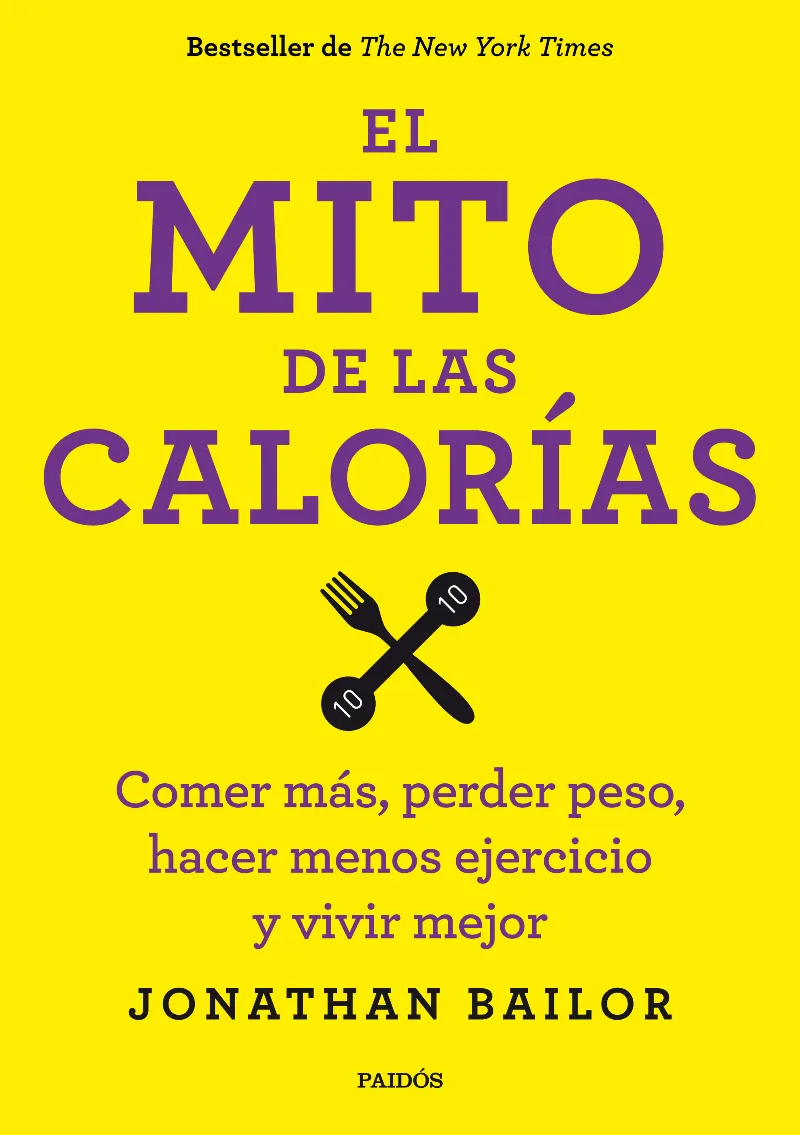 MITO DE LAS CALORIAS