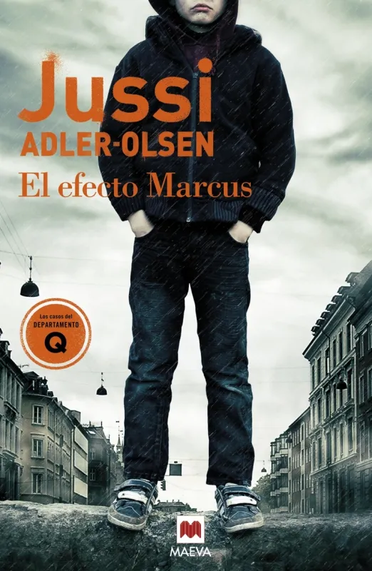EFECTO MARCUS,EL -LOS CASOS DEL DEPARTAMENTO Q-