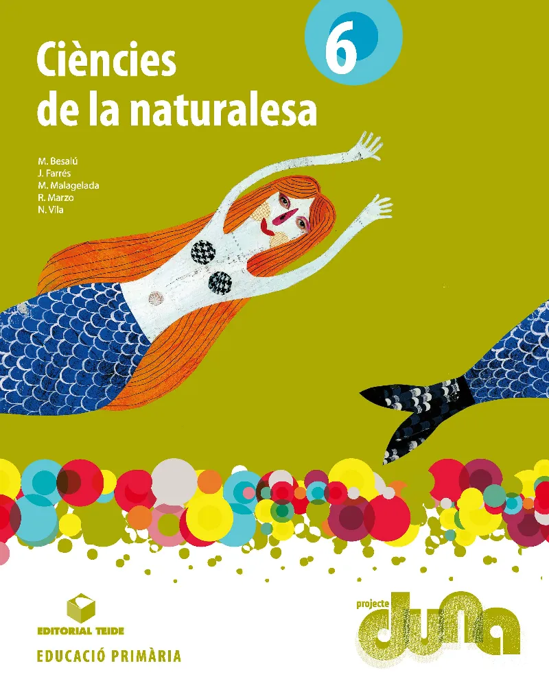 CIENCIES NATURALS 6 DUNA(CAT)