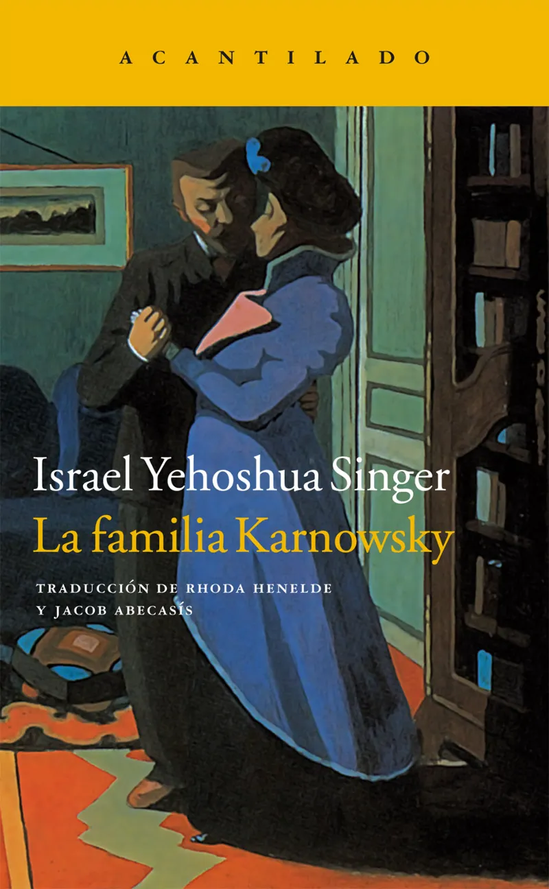 FAMILIA KARNOWSKY,LA
