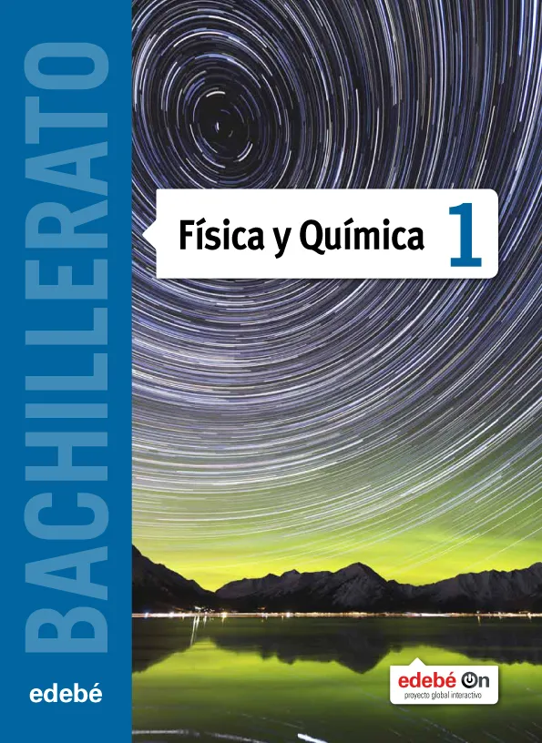 FISICA Y QUIMICA TX1 (CAS) LIBRO ALUMNO