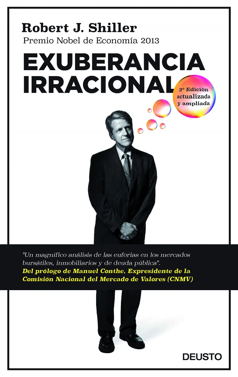 EXUBERANCIA IRRACIONAL -3.A ED.ACTUALIZADA-