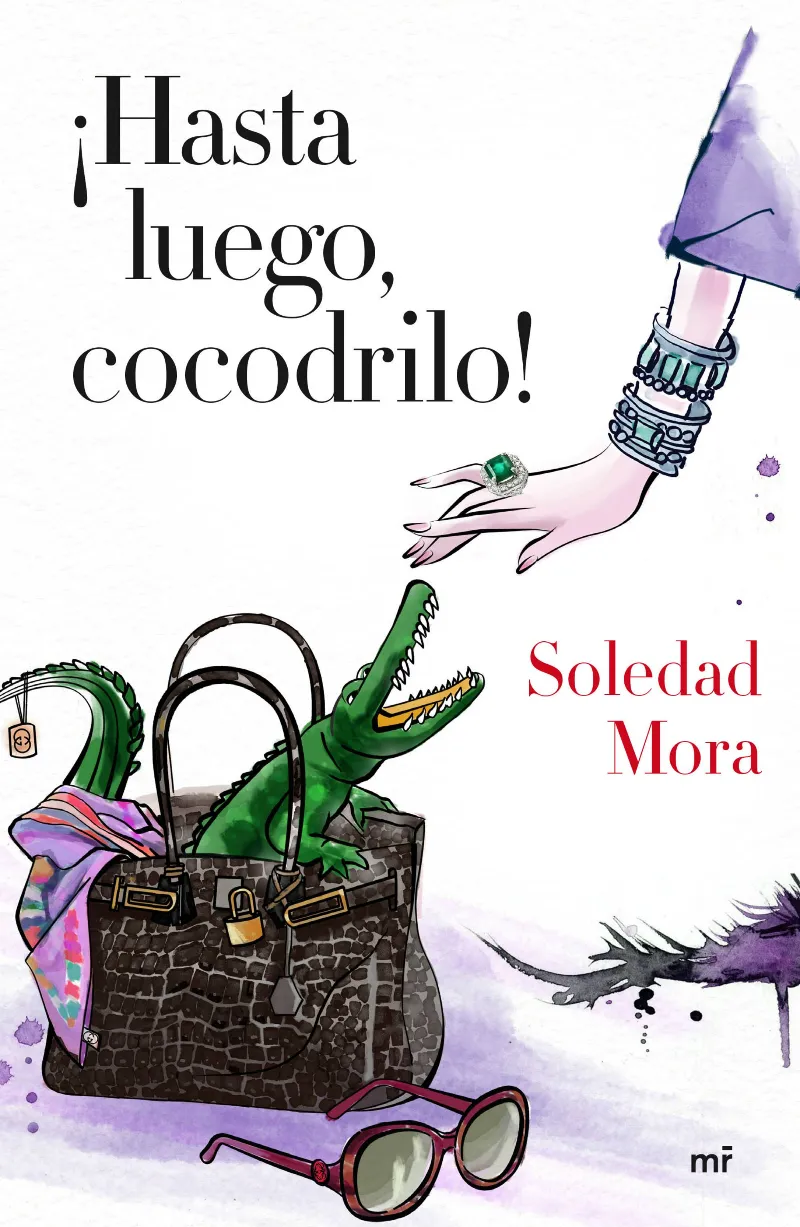 HASTA LUEGO COCODRILO