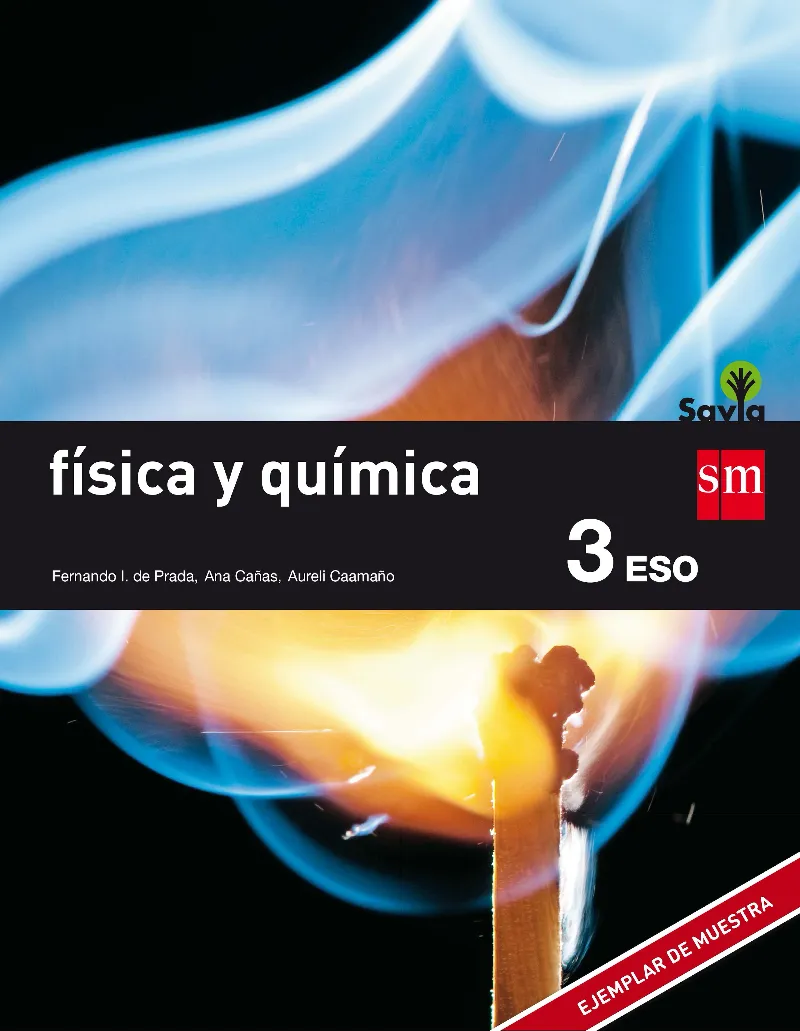 3º ESO FÍSICA Y QUÍMICA SAVIA-15