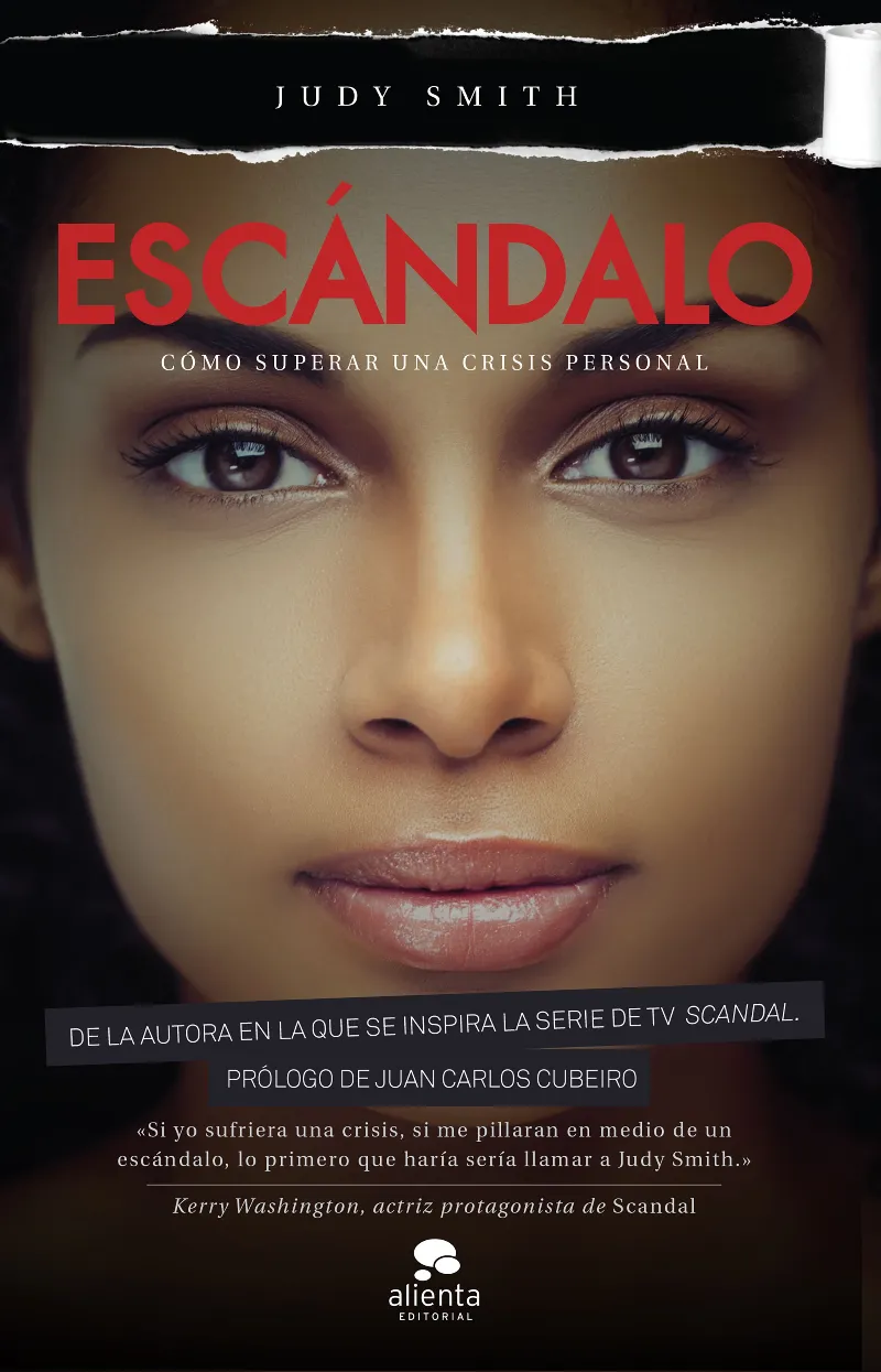 ESCANDALO -COMO SUPERAR UNA CRISIS PERSONAL-