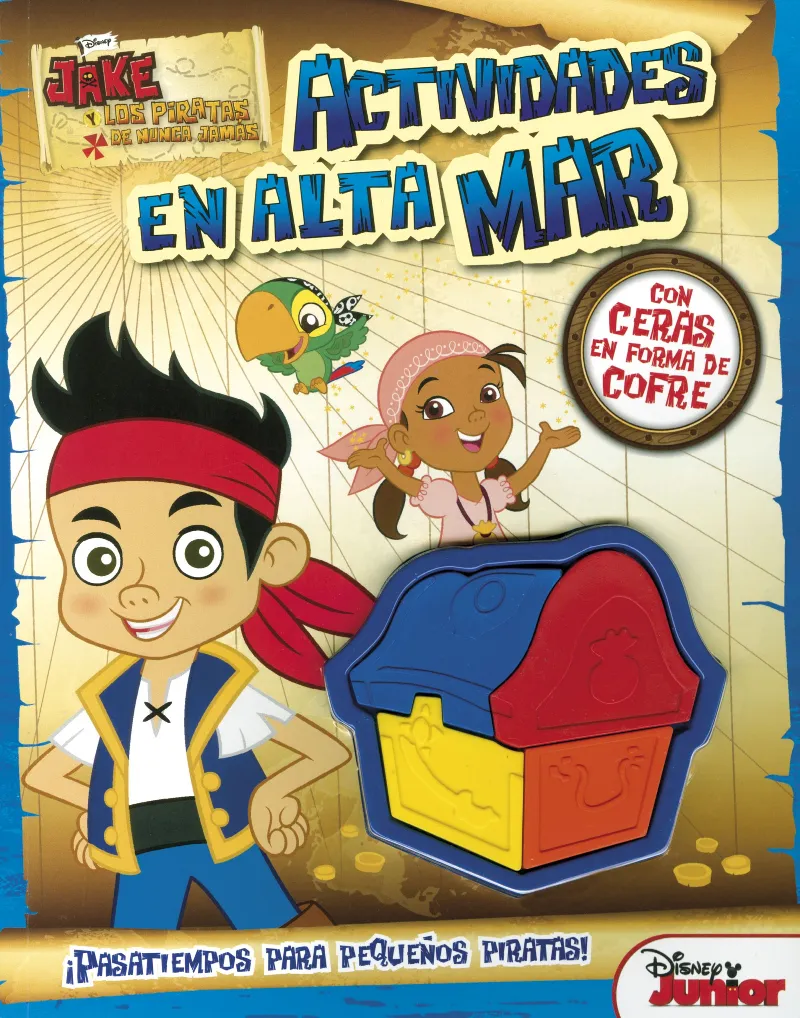ACTIVIDADES EN ALTA MAR