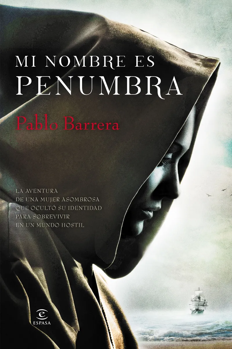 MI NOMBRE EN PENUMBRA