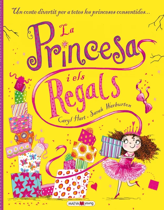 PRINCESA I ELS REGALS,LA