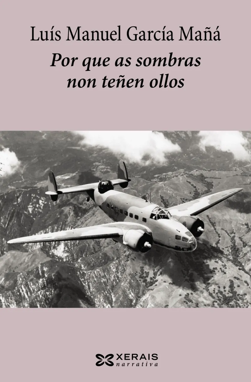 POR QUE AS SOMBRAS NON TEÑEN OLLOS