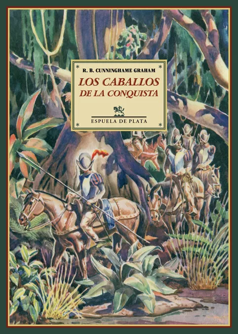 CABALLOS DE LA CONQUISTA,LOS