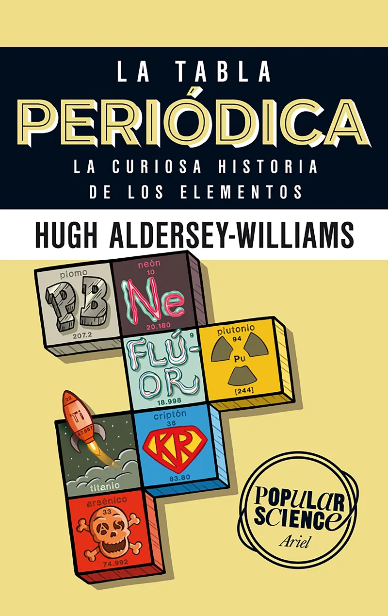 TABLA PERIODICA,LA