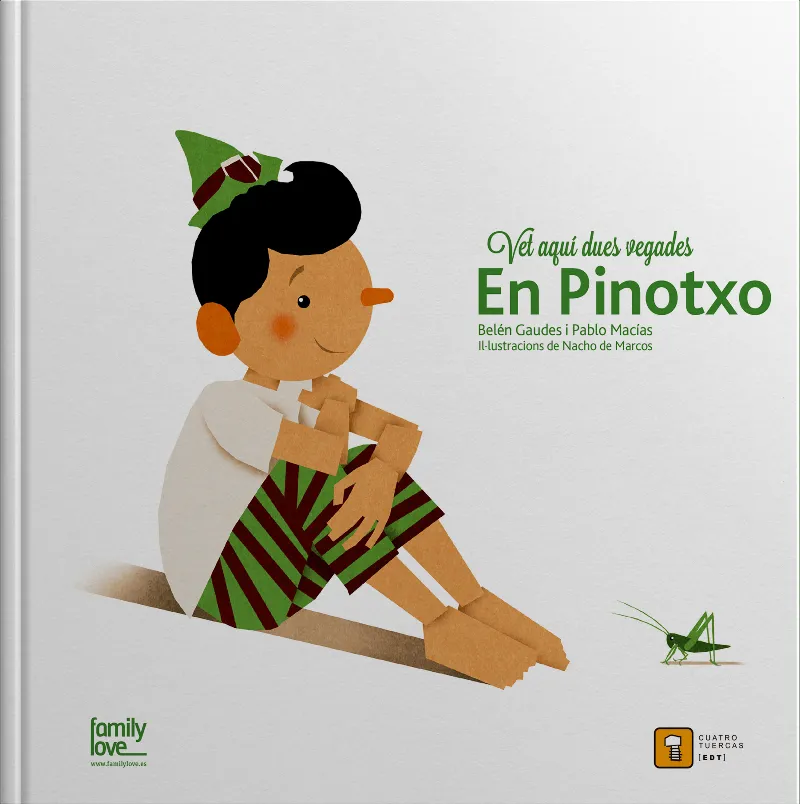 VET AQUI DUES VEGADES EN PINOTXO