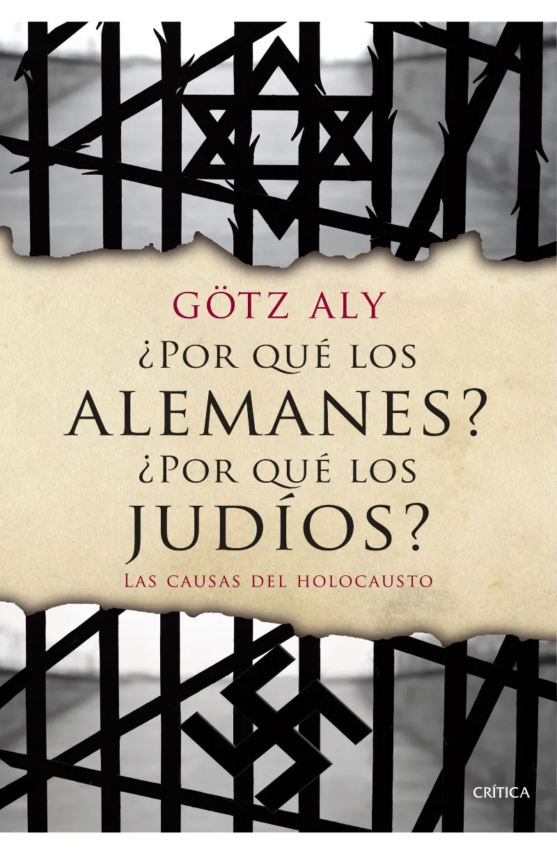 POR QUE LOS ALEMANES? POR QUE LOS JUDIOS?