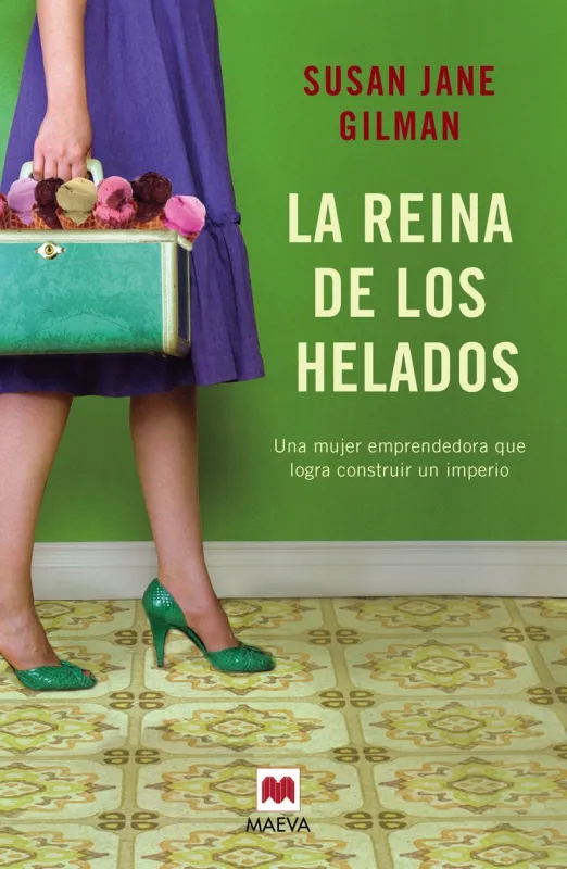 REINA DE LOS HELADOS,LA