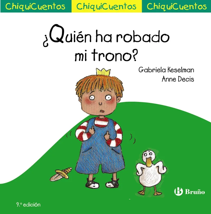 QUIEN HA ROBADO MI TRONO -LLETRA LLIGADA-