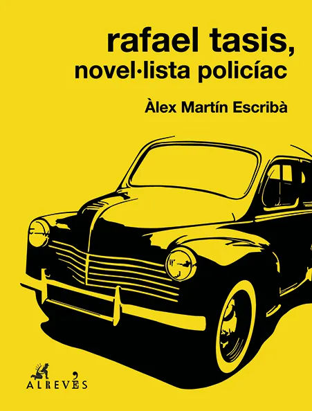 RAFAEL TASIS NOVEL.LISTA POLICIAC