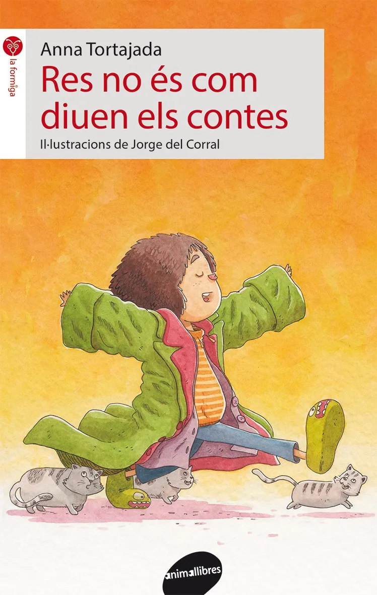 RES NO ES COM DIUEN ELS CONTES