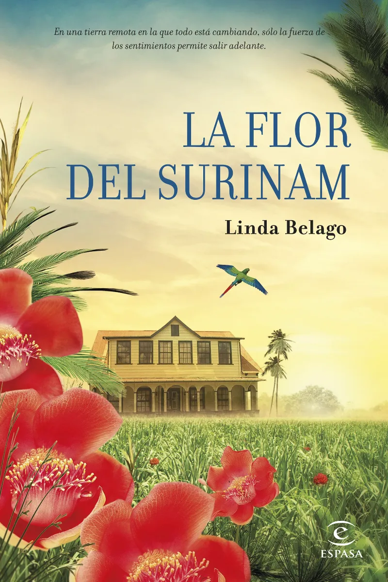 FLOR DEL SURINAM,LA
