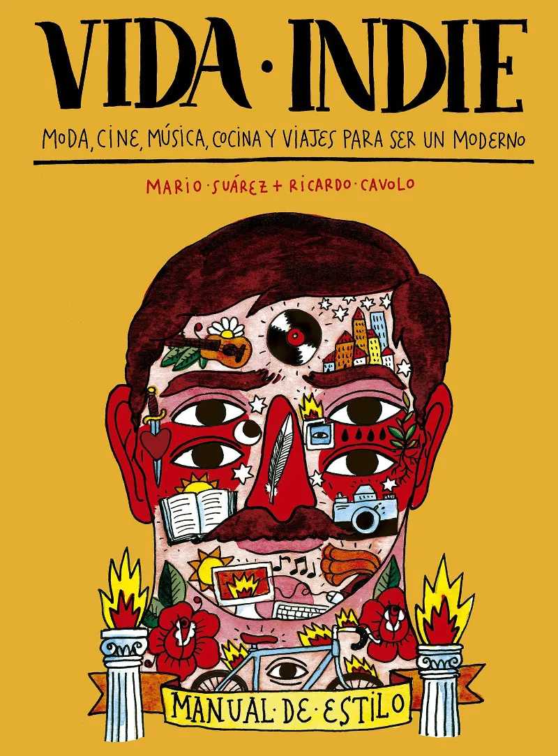 VIDA INDIE -MANUAL DE ESTILO-