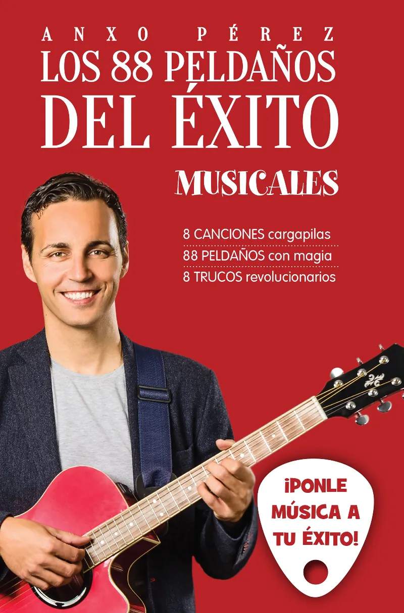 88 PELDAÑOS DEL EXITO MUSICALES,LOS