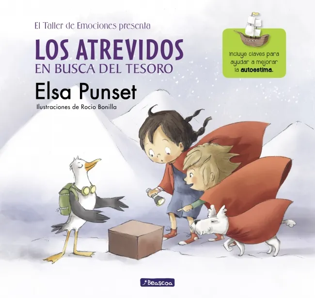 ATREVIDOS EN BUSCA DEL TESORO,LOS