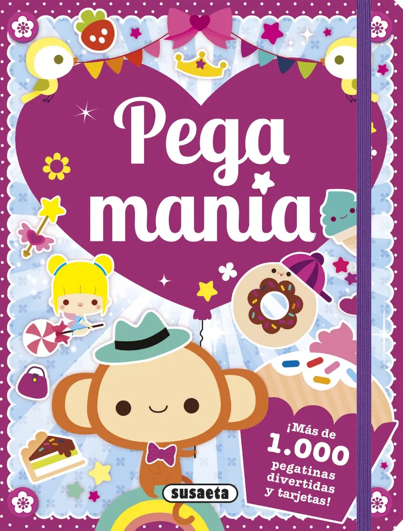 Pegamanía