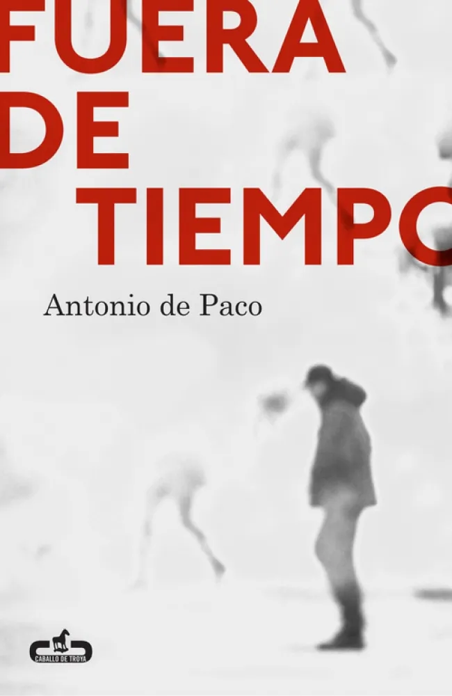 FUERA DE TIEMPO -BUTXACA-