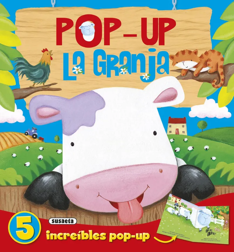 Pop-up la granja