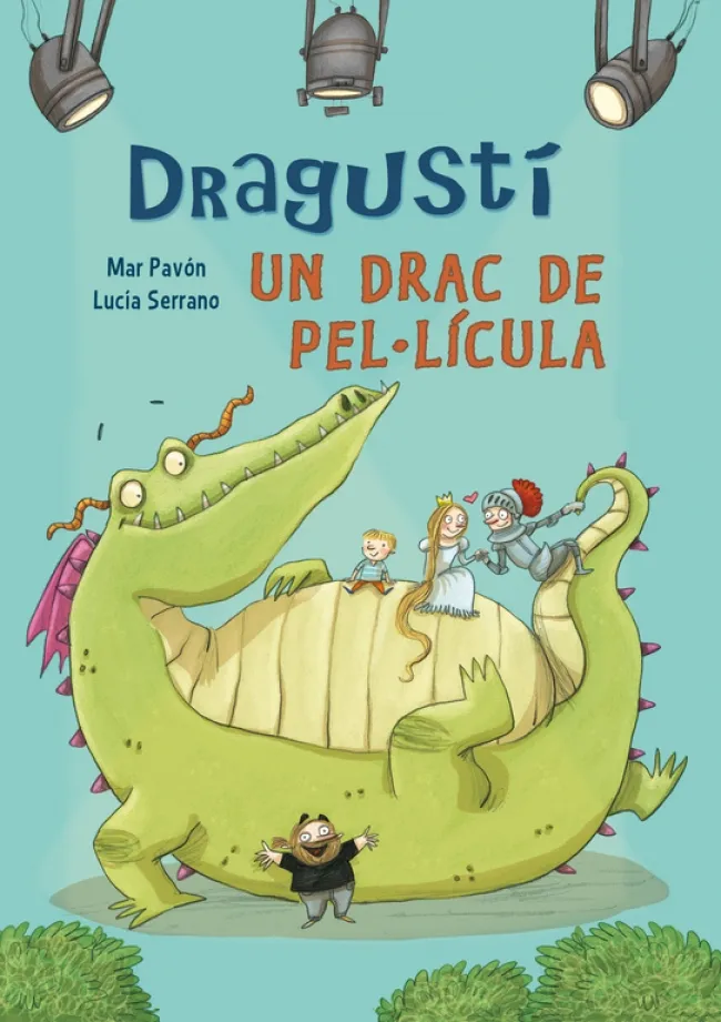DRAGUSTI UN DRAC DE PEL.LICULA