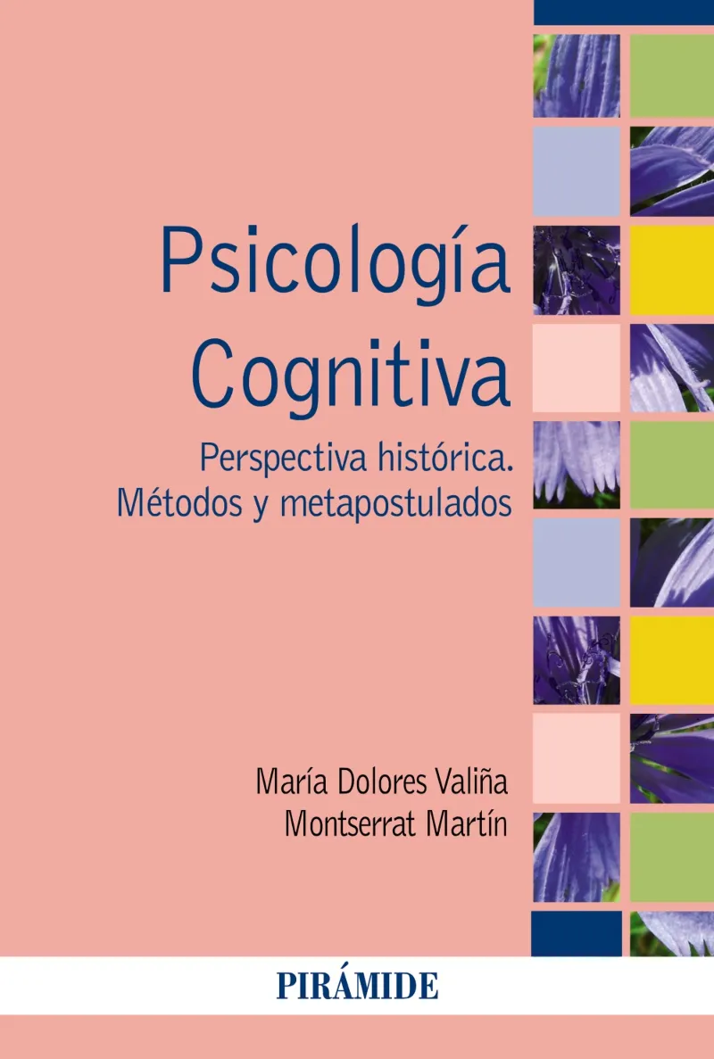 PSICOLOGIA COGNITIVA -PERSPECTIVA HISTORICA METODOS Y METAPOSTULADOS-