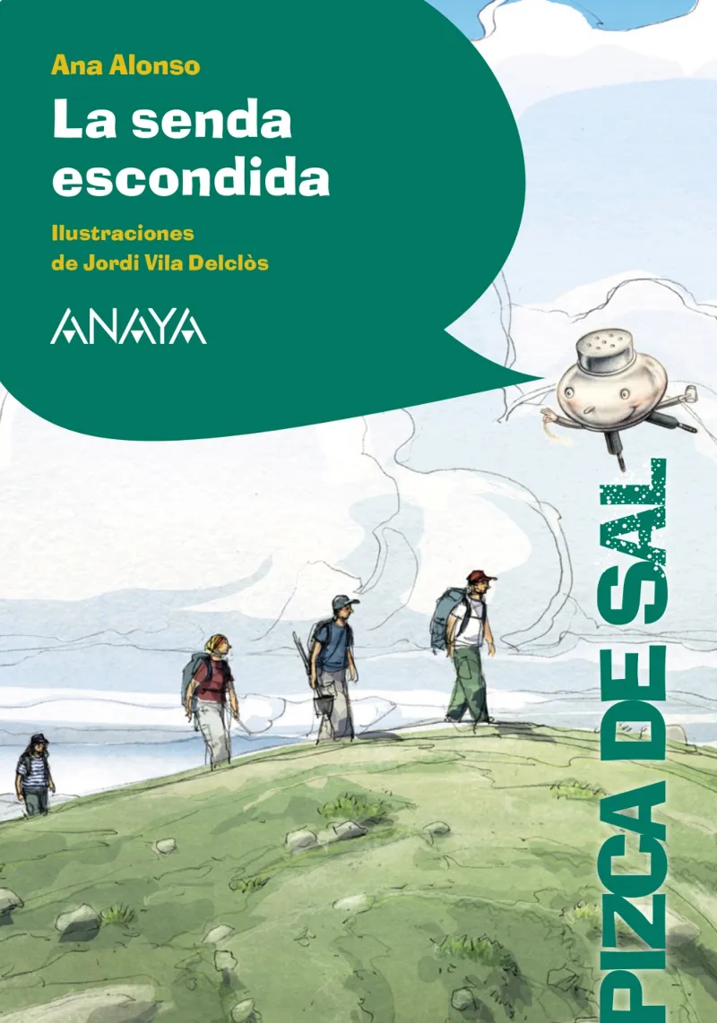 SENDA ESCONDIDA, LA
