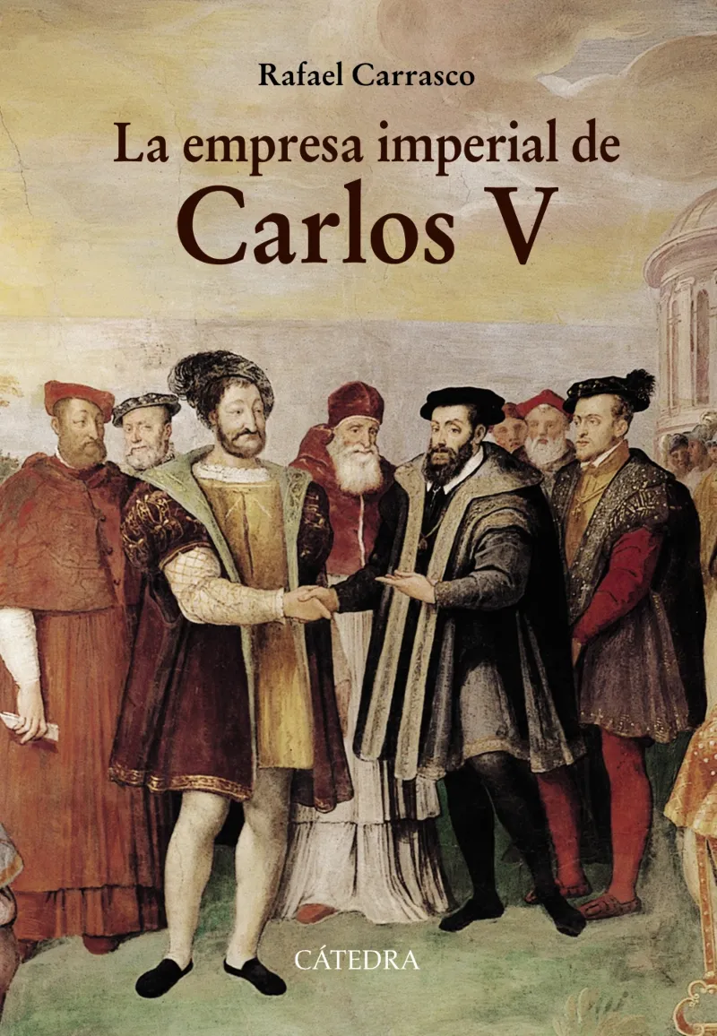 EMPRESA IMPERIAL DE CARLOS V,LA