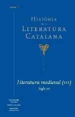 HISTORIA DE LA LITERATURA CATALANA VOL. 3