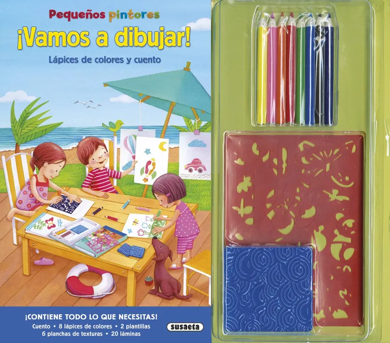 ¡Vamos a dibujar!