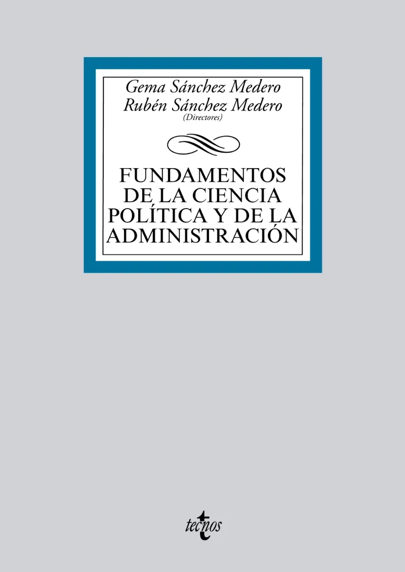 FUNDAMENTOS DE LA CIENCIA POLÍTICA Y DE LA ADMINISTRACIÓN